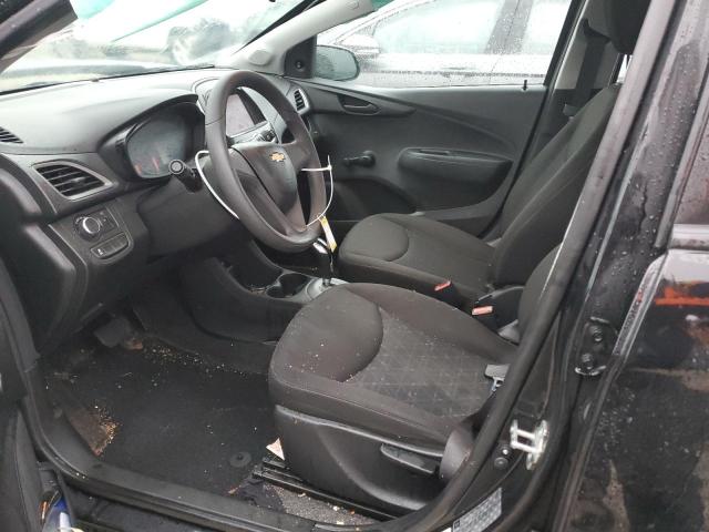 Photo 7 from auction – 2021 CHEVROLET SPARK LS with VIN KL8CB6SA5MC220571