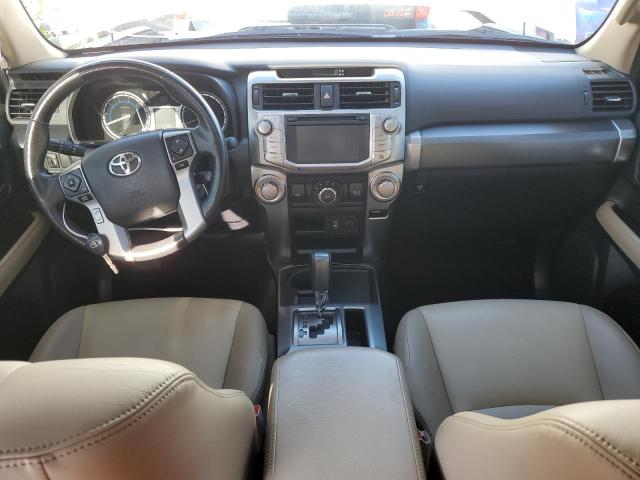 Photo 8 from auction – 2014 TOYOTA 4RUNNER SR with VIN JTEZU5JR2E5076122