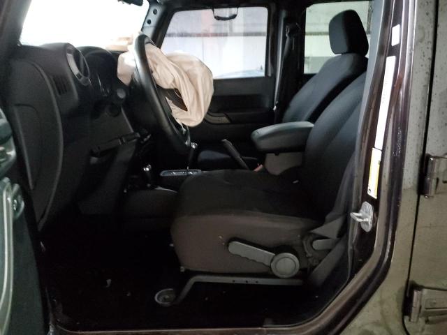 Photo 7 from auction – 2013 JEEP WRANGLER U with VIN 1C4BJWDG7DL682119