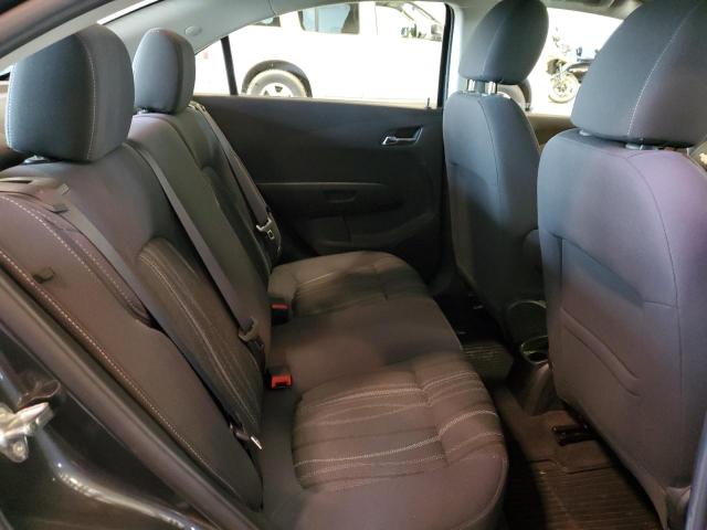 Photo 10 from auction – 2016 CHEVROLET SONIC LT with VIN 1G1JC5SH9G4185432