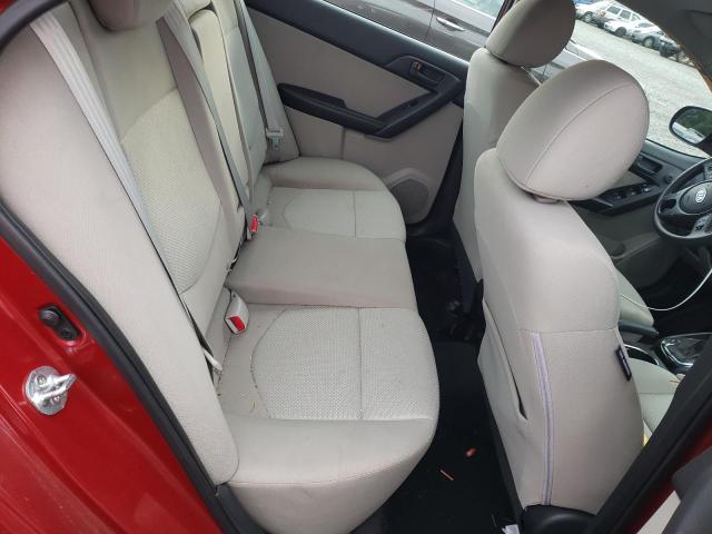 Photo 10 from auction – 2011 KIA FORTE EX with VIN KNAFU4A20B5453351
