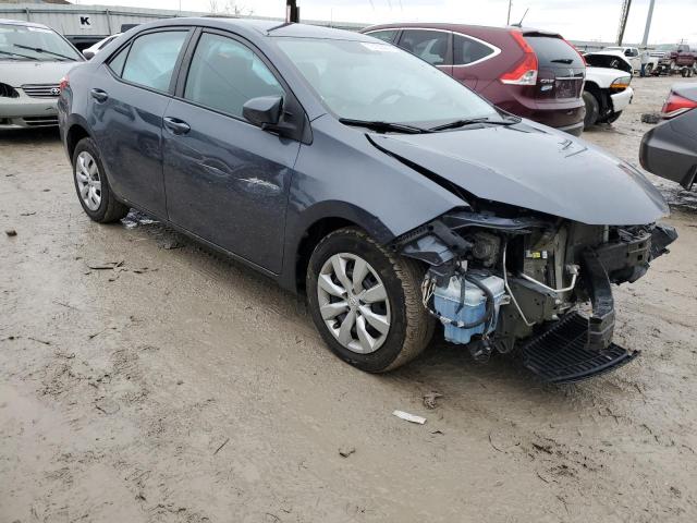 Photo 4 from auction – 2016 TOYOTA COROLLA L with VIN 5YFBURHE9GP531795