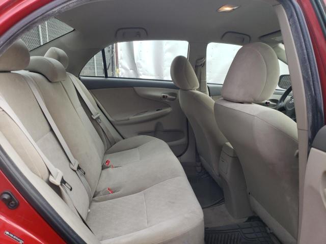 Photo 10 from auction – 2009 TOYOTA COROLLA BA with VIN JTDBL40E99J010259