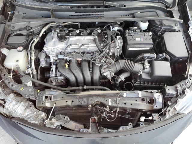 Photo 11 from auction – 2020 TOYOTA COROLLA LE with VIN 5YFEPRAE3LP085569