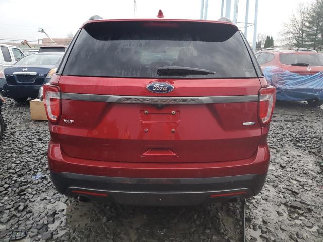 Photo 6 from auction – 2017 FORD EXPLORER X with VIN 1FM5K8DH7HGD74926