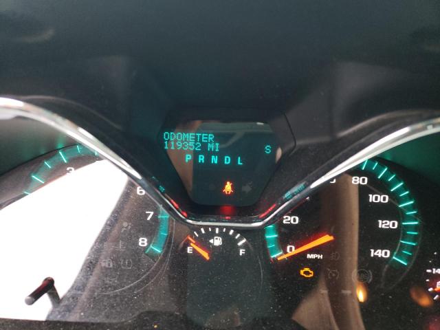 Photo 9 from auction – 2016 CHEVROLET TRAVERSE L with VIN 1GNKRFKD1GJ237609