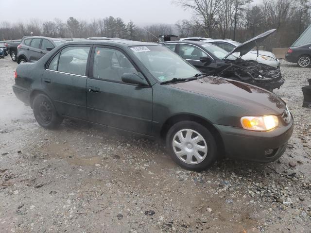 Photo 4 from auction – 2002 TOYOTA COROLLA CE with VIN 2T1BR12E62C530222