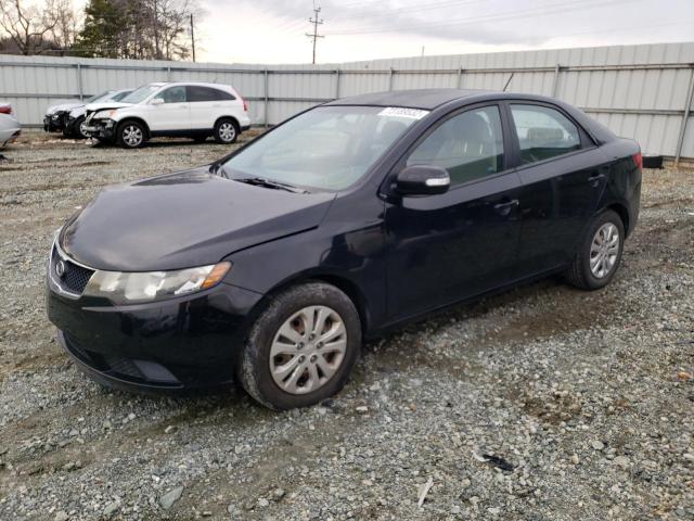 KIA FORTE EX 2010 with VIN KNAFU4A26A5047816 - Photo from auction