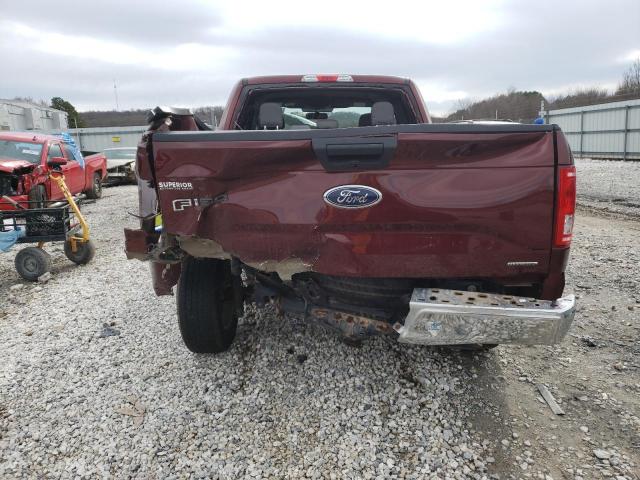 Photo 6 from auction – 2016 FORD F150 SUPER with VIN 1FTEX1CF0GFA78020