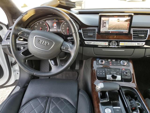 Photo 8 from auction – 2015 AUDI A8 L QUATT with VIN WAU32AFD1FN041205
