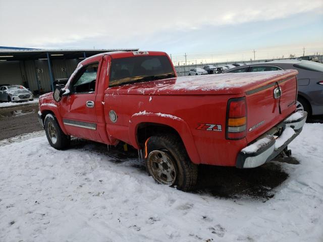 Photo 2 from auction – 2005 CHEVROLET SILVERADO with VIN 1GCEK14Z55Z231588