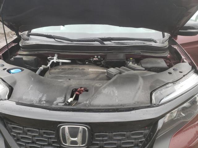 Photo 12 from auction – 2019 HONDA PASSPORT E with VIN 5FNYF8H50KB022732