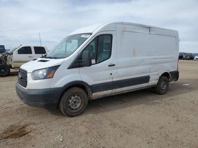 FORD TRANSIT T- 2018 with VIN 1FTYR2CM0JKB34242 - Photo from auction
