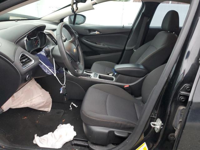 Photo 7 from auction – 2018 CHEVROLET CRUZE LS with VIN 1G1BC5SM9J7192517