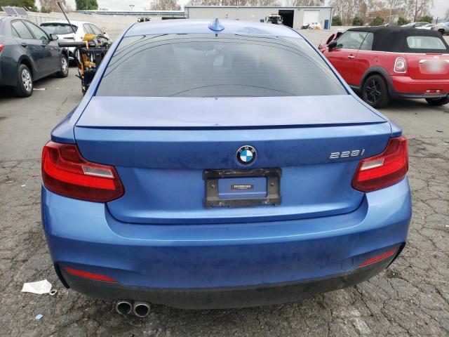 Фото 6 с аукциона – 2015 BMW 228 I с VIN WBA1F5C52FV257029