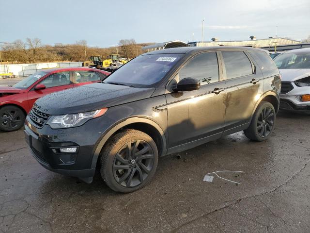 LAND ROVER DISCOVERY 2016 with VIN SALCT2BG0GH576329 - Photo from auction