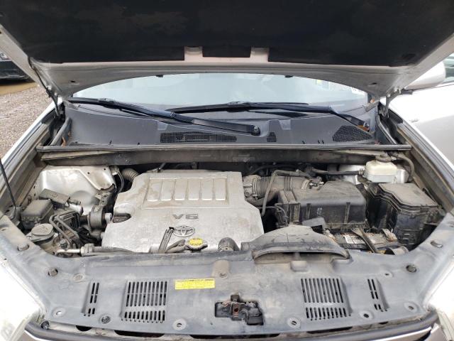 Photo 12 from auction – 2011 TOYOTA HIGHLANDER with VIN 5TDYK3EH4BS028672