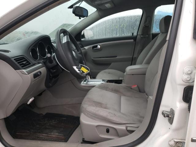 Photo 7 from auction – 2007 SATURN AURA XE with VIN 1G8ZS57N87F245906