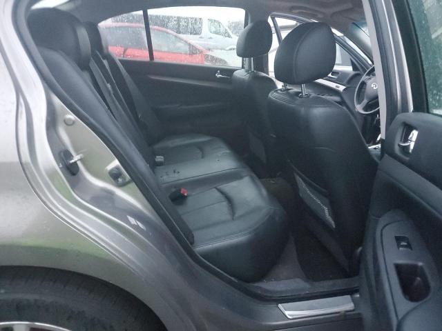 Photo 10 from auction – 2012 INFINITI G37 with VIN JN1CV6AR3CM679096