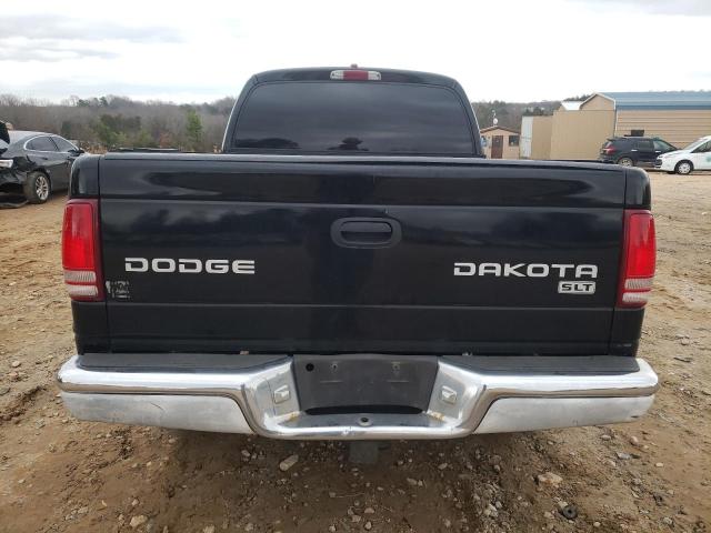 Photo 6 from auction – 2003 DODGE DAKOTA QUA with VIN 1D7HG48N73S124321