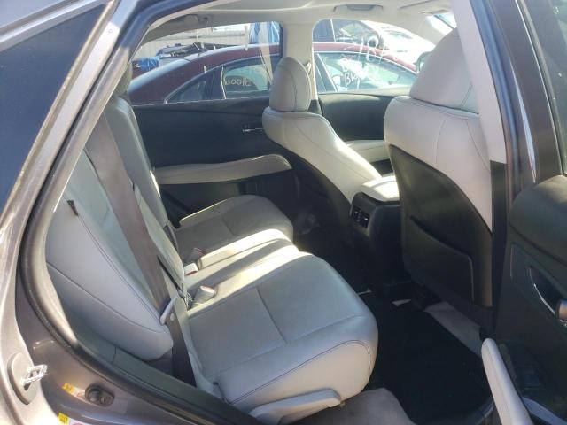 Photo 11 from auction – 2015 LEXUS RX 350 BAS with VIN 2T2BK1BA8FC255293