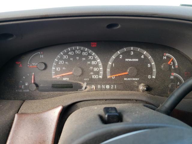 Photo 9 from auction – 2000 FORD EXPEDITION with VIN 1FMPU16L8YLA75299