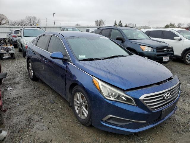Photo 4 from auction – 2016 HYUNDAI SONATA SE with VIN 5NPE24AF7GH399111
