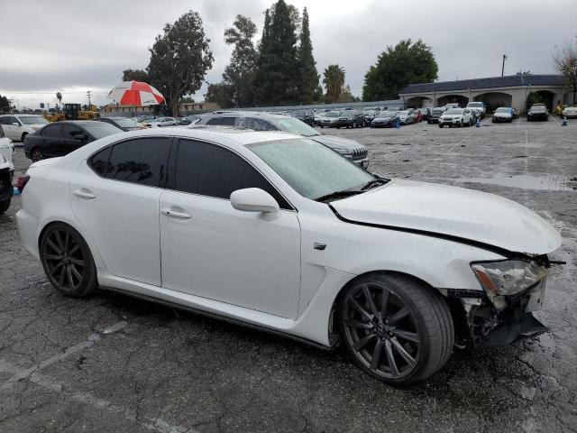Photo 4 from auction – 2008 LEXUS IS-F with VIN JTHBP262X85003610