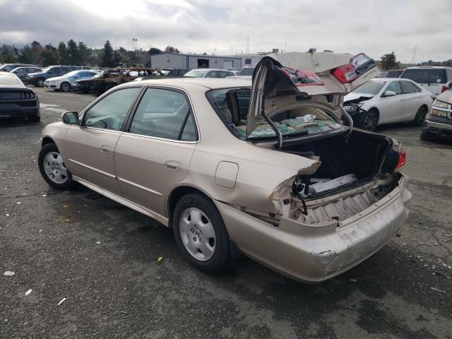 Photo 2 from auction – 2002 HONDA ACCORD with VIN 1HGCG16532A014779