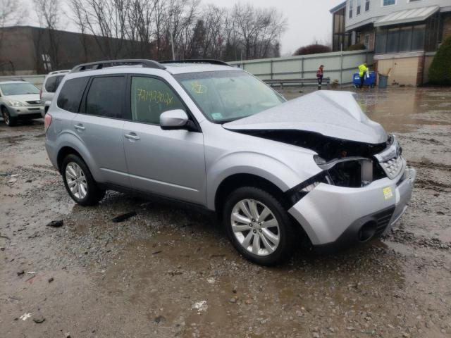 Photo 4 from auction – 2012 SUBARU FORESTER 2 with VIN JF2SHADC8CH436534