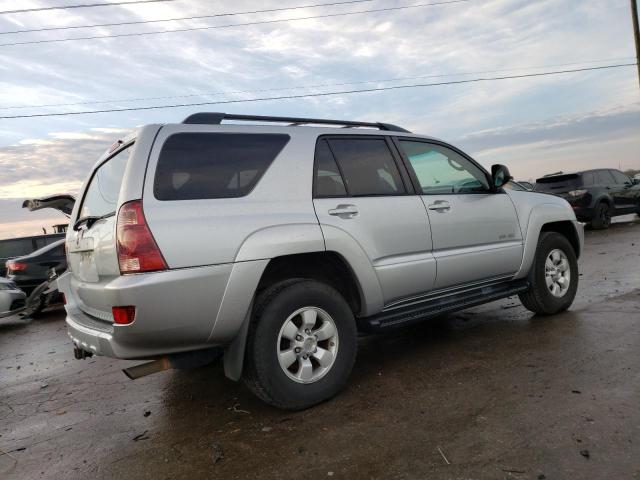 Photo 3 from auction – 2004 TOYOTA 4RUNNER SR with VIN JTEBU14R348017194