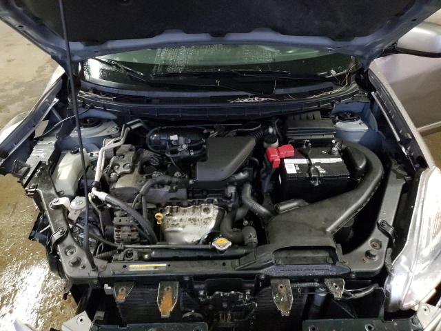 Photo 12 from auction – 2011 NISSAN ROGUE S with VIN JN8AS5MV8BW251256