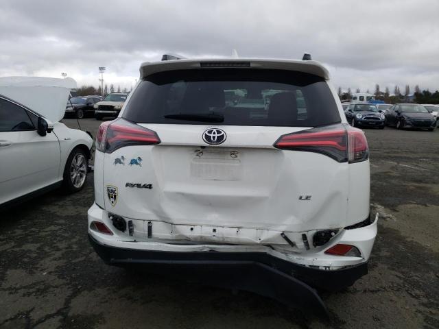 Photo 6 from auction – 2016 TOYOTA RAV4 LE with VIN JTMZFREV1GJ066964
