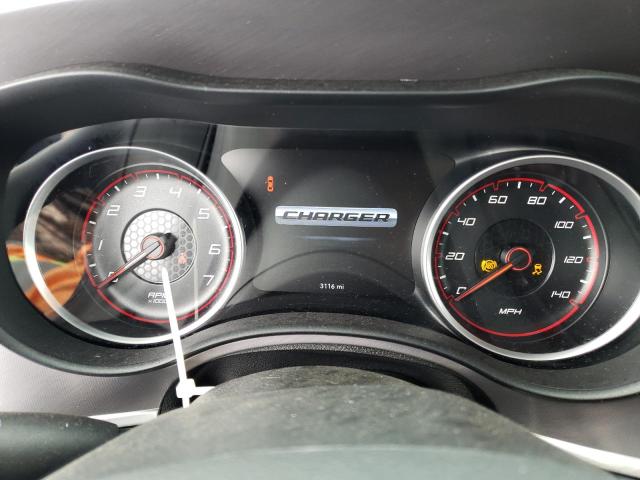 Photo 9 from auction – 2022 DODGE CHARGER SX with VIN 2C3CDXBG8NH200636