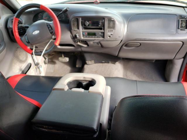 Photo 8 from auction – 2003 FORD F-150 with VIN 1FTRX18L53NA29041