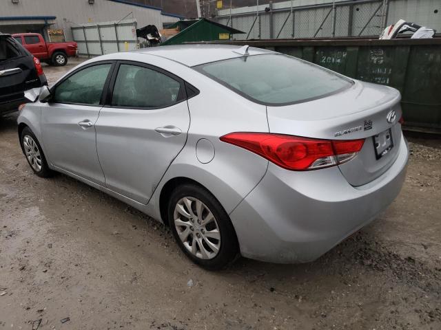 Photo 2 from auction – 2012 HYUNDAI ELANTRA GL with VIN 5NPDH4AE8CH112340