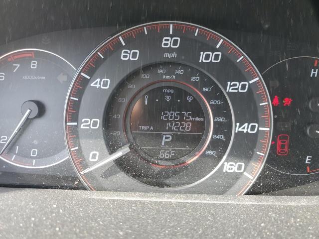 Photo 9 from auction – 2014 HONDA ACCORD SPO with VIN 1HGCR2F57EA082474