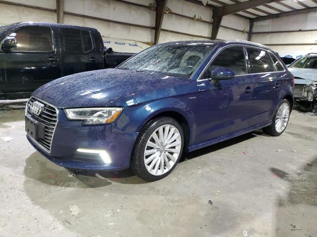 AUDI A3 E-TRON 2017 with VIN WAUTPBFF9HA127865 - Photo from auction