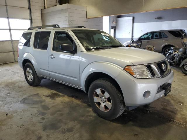 Photo 4 from auction – 2012 NISSAN PATHFINDER with VIN 5N1AR1NB7CC618103