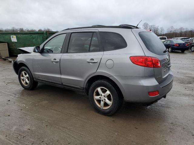 Photo 2 from auction – 2008 HYUNDAI SANTA FE G with VIN 5NMSG73D98H174401
