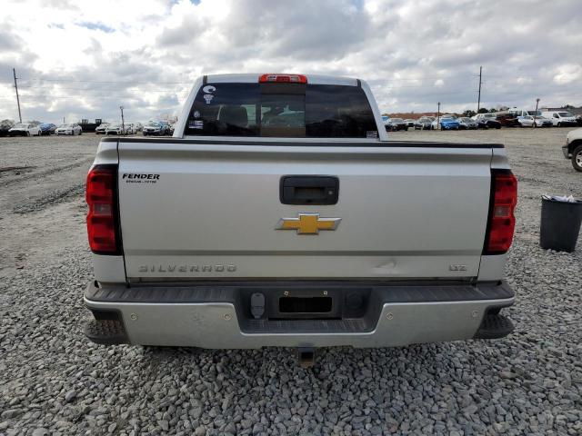 Photo 6 from auction – 2014 CHEVROLET SILVERADO with VIN 3GCUKSEC3EG506810