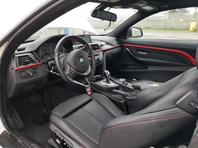 Photo 7 from auction – 2015 BMW 428 I with VIN WBA3N7C55FK224163
