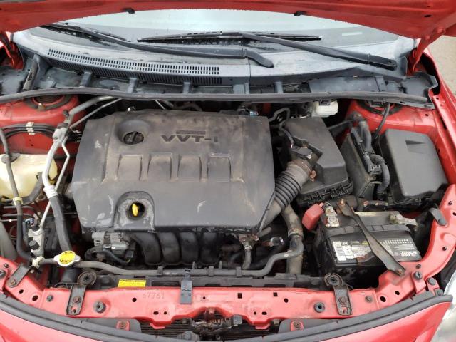 Photo 11 from auction – 2012 TOYOTA COROLLA BA with VIN 2T1BU4EE5CC827740