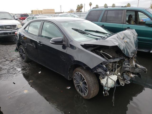 Photo 4 from auction – 2015 TOYOTA COROLLA L with VIN 5YFBURHEXFP358741