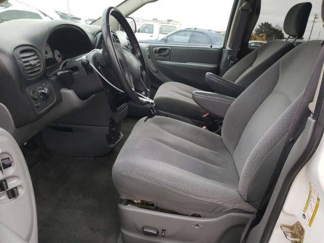 Photo 7 from auction – 2006 DODGE GRAND CARA with VIN 2D4GP44L96R868070