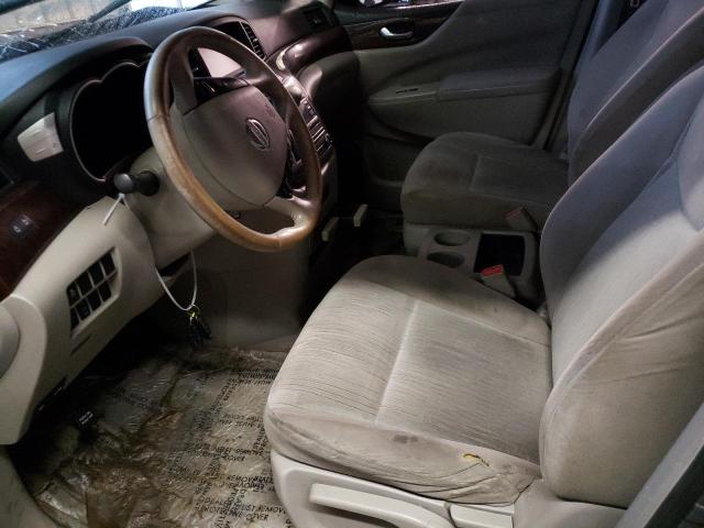 Photo 7 from auction – 2015 NISSAN QUEST S with VIN JN8AE2KP1F9124492