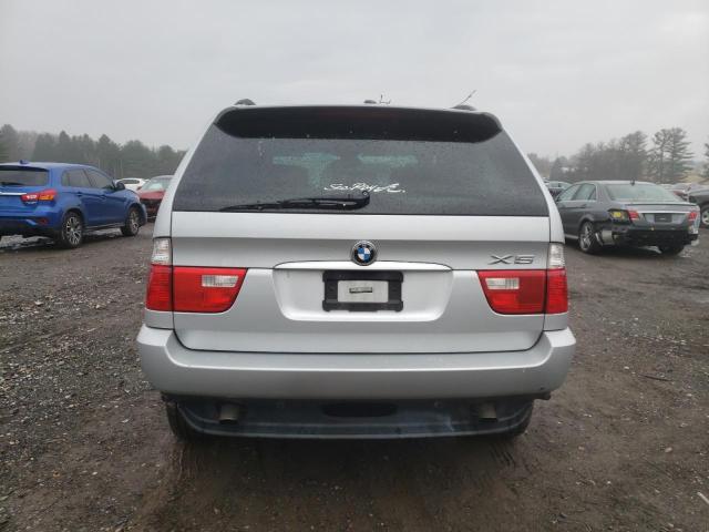 Фото 6 с аукциона – 2006 BMW X5 3.0I с VIN 5UXFA13596LY33998
