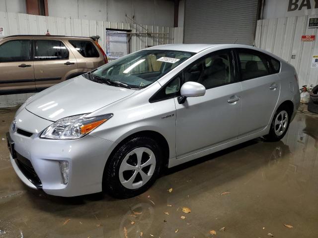 TOYOTA PRIUS 2015 with VIN JTDKN3DU9F1874732 - Photo from auction