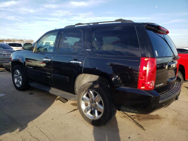 Photo 2 from auction – 2009 GMC YUKON SLT with VIN 1GKFC33J19R289507