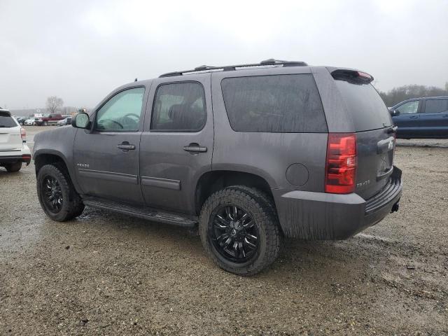 Photo 2 from auction – 2011 CHEVROLET TAHOE K150 with VIN 1GNSKAE06BR199241
